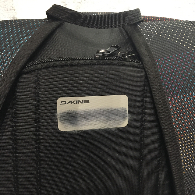 Dakine(ダカイン)のDAKINEリュック メンズのバッグ(バッグパック/リュック)の商品写真