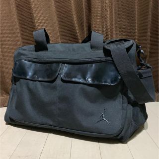 ナイキ(NIKE)のJORDAN ジャンプマン 2way ショルダーバック(ショルダーバッグ)