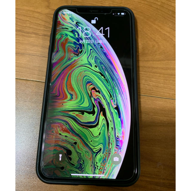 iPhone XS MAX 64GB 美品（付属品未使用欠品なし）スマートフォン本体