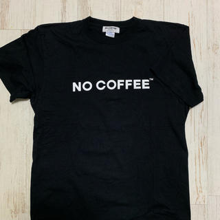 フラグメント(FRAGMENT)のNO COFFEE (XL)(Tシャツ/カットソー(半袖/袖なし))