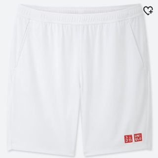 ユニクロ(UNIQLO)の「♥️サービス付」 2019全仏オープンハーフパンツ(ウェア)