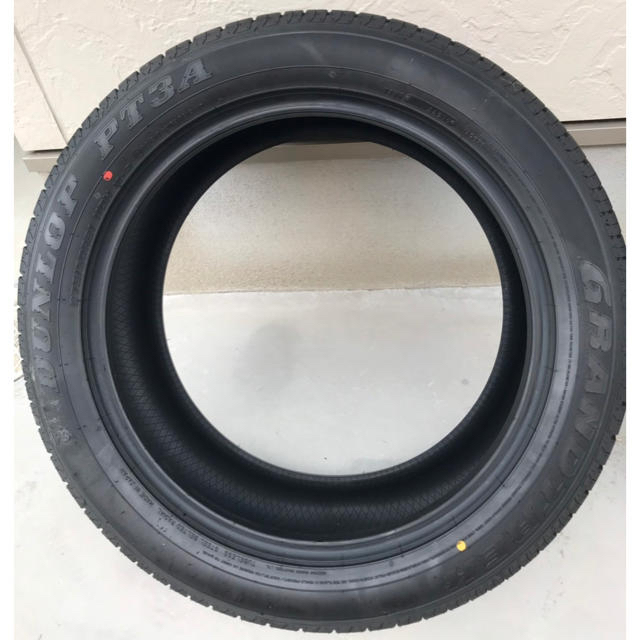 DUNLOP  PT3A   275/50R21