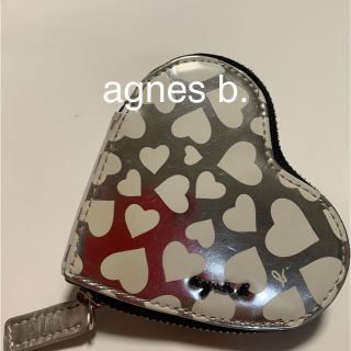 アニエスベー(agnes b.)のアニエスベー   コインケース  お値下げ(コインケース)