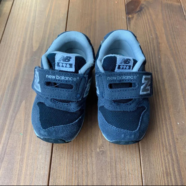 New Balance(ニューバランス)のニューバランス 靴 キッズ/ベビー/マタニティのベビー靴/シューズ(~14cm)(その他)の商品写真