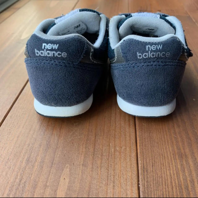 New Balance(ニューバランス)のニューバランス 靴 キッズ/ベビー/マタニティのベビー靴/シューズ(~14cm)(その他)の商品写真