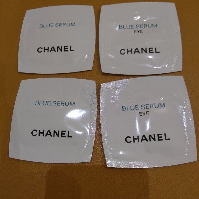 CHANEL(シャネル)のシャネル 

ブルーセラム サンプル  コスメ/美容のスキンケア/基礎化粧品(美容液)の商品写真