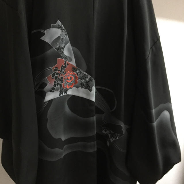 kimono haori デザイン羽織 モード