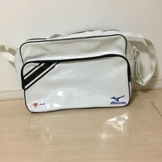 ミズノ(MIZUNO)のミズノエナメルスポーツバッグ(バッグ)