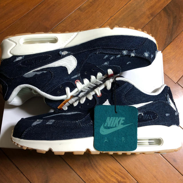 Levi's ☆ Nike By You Air Max 90