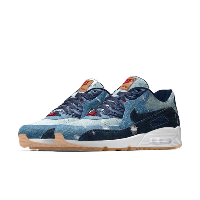 Levi's ☆ Nike By You Air Max 90