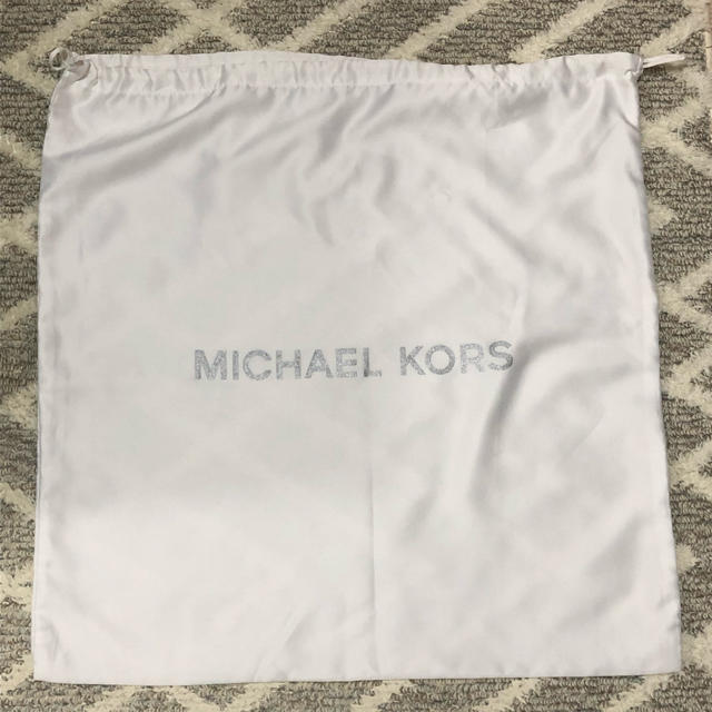 Michael Kors(マイケルコース)のMichael Kors 保存袋 レディースのバッグ(ショップ袋)の商品写真