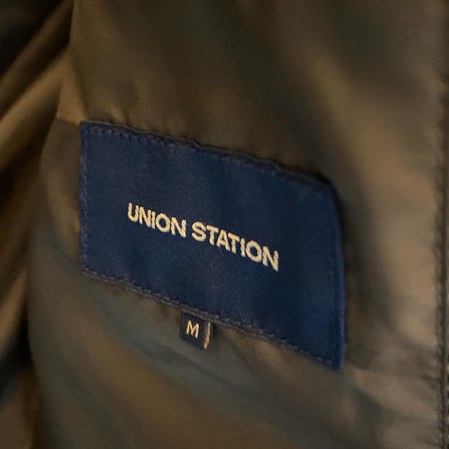 UNION STATION(ユニオンステーション)のテーラードジャケット　UNION STATION  メンズのジャケット/アウター(テーラードジャケット)の商品写真