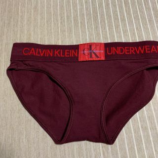 カルバンクライン(Calvin Klein)のカルバンクライン新品パンツ(ショーツ)