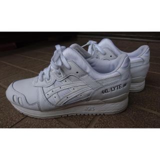 アシックス(asics)のチョコレート様 専用 ASICS Tiger GEL-LYTE 3(スニーカー)