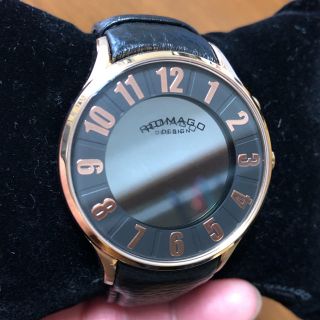 ROMAGO DESIGN(時計)のフリマアイテム一覧 ROMAGO DESIGN(時計)のフリマアイテム一覧