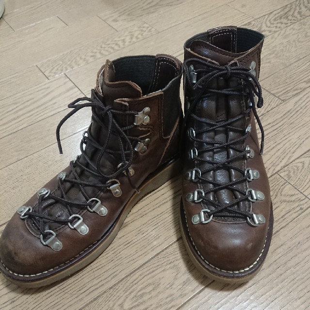 Danner バーティゴ ダークブラウン