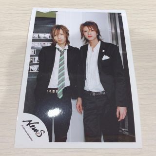 ヤマシタトモヒサ(山下智久)の山下智久、内博貴    公式写真(男性タレント)