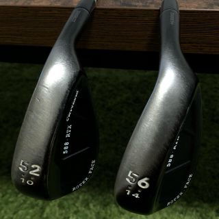 クリーブランドゴルフ(Cleveland Golf)のクリーブランド  588 RTX 52度 56度 2本セット(クラブ)