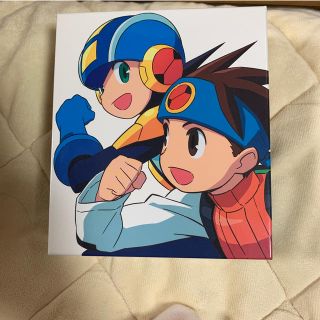 カプコン(CAPCOM)のロックマンエグゼ サウンドBOX(アニメ)