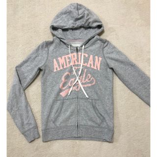 アメリカンイーグル(American Eagle)のAmerican eagle パーカー(パーカー)