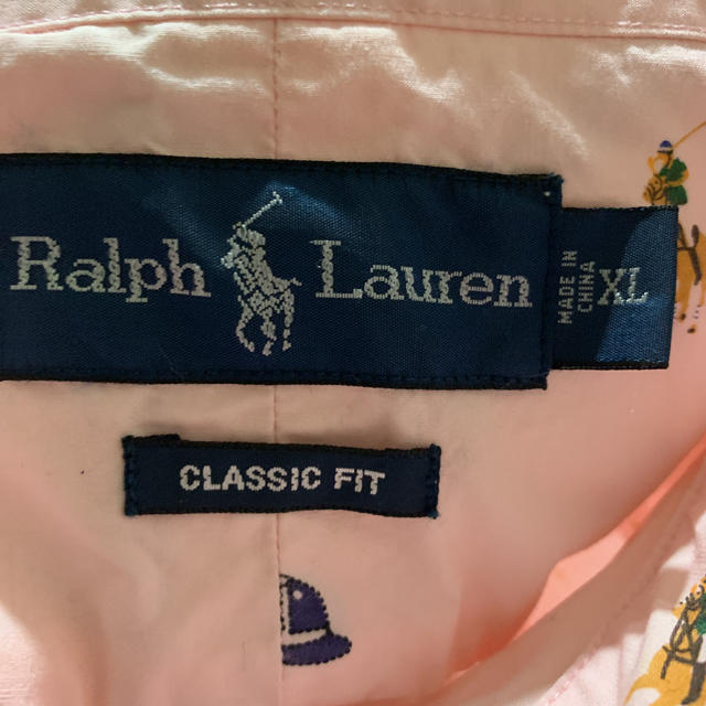 Ralph Lauren(ラルフローレン)のラルフローレン シャツ レディースのトップス(シャツ/ブラウス(長袖/七分))の商品写真