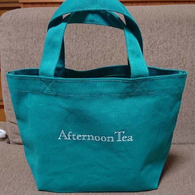 AfternoonTea(アフタヌーンティー)の新品未使用 アフタヌーンティーミニトートバッグ レディースのバッグ(トートバッグ)の商品写真