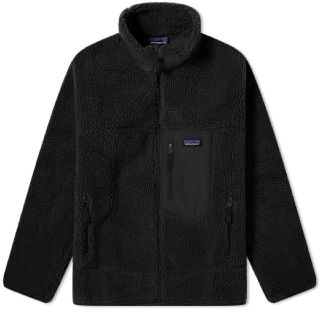 パタゴニア(patagonia)のMサイズ　patagonia パタゴニア レトロXジャケット ブラック(その他)