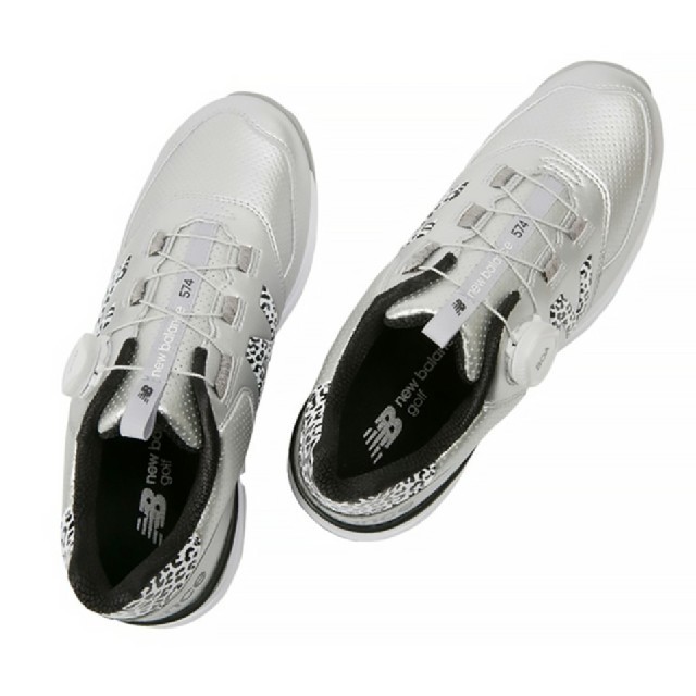 new balance golf ゴルフシューズ23,5cm