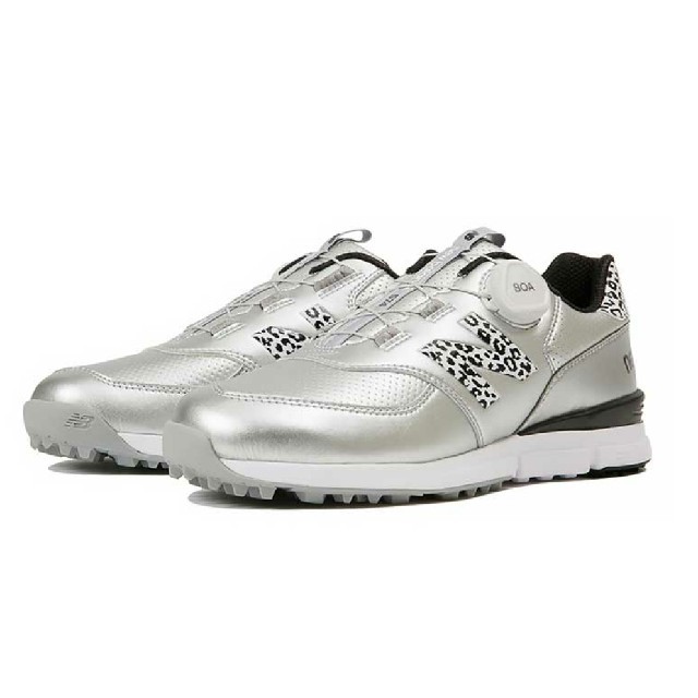 new balance golf ゴルフシューズ23,5cm