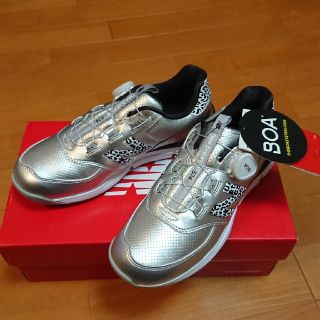 ニューバランス　New balance ゴルフシューズ　サイズ24.0cm