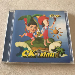 C&K 「CK island」(ミュージック)