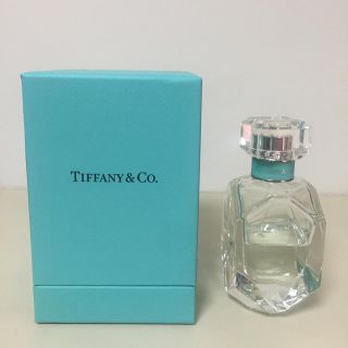 ティファニー(Tiffany & Co.)の【asa♡様専用】ティファニーオールドパルファム 50ml(香水(女性用))