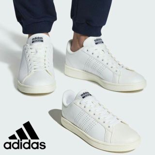 アディダス(adidas)の最値定価6990円新品アディダス クラウドフォームバルクリーン スニーカー30 (スニーカー)