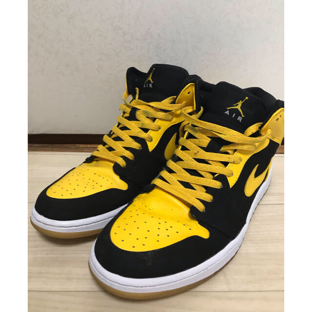 NIKE AIR JORDAN1 new love 28.5