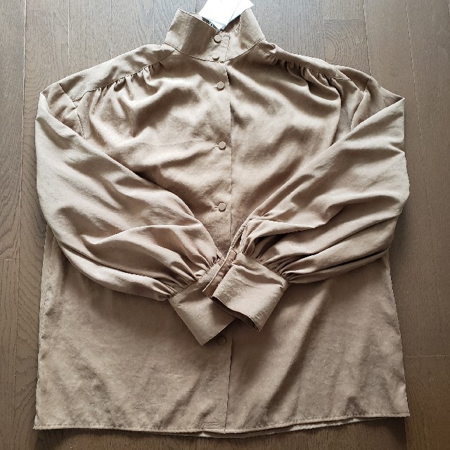正規品 RUNA様専用 by gon*love*'s shop|ラクマ CLANE ブラウスの通販 セール新品