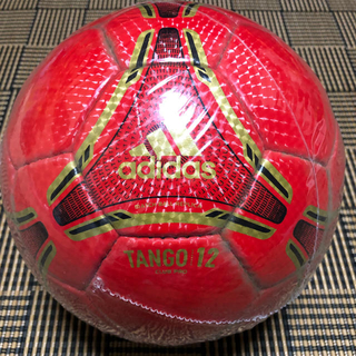 アディダス(adidas)のアディダス サッカーボール 4号 検定球(ボール)