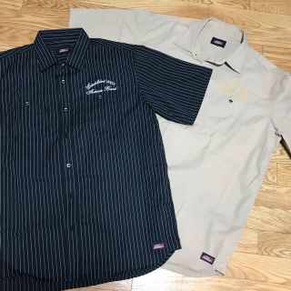 ディッキーズ(Dickies)のDickies ボーリングシャツ2枚set(シャツ)