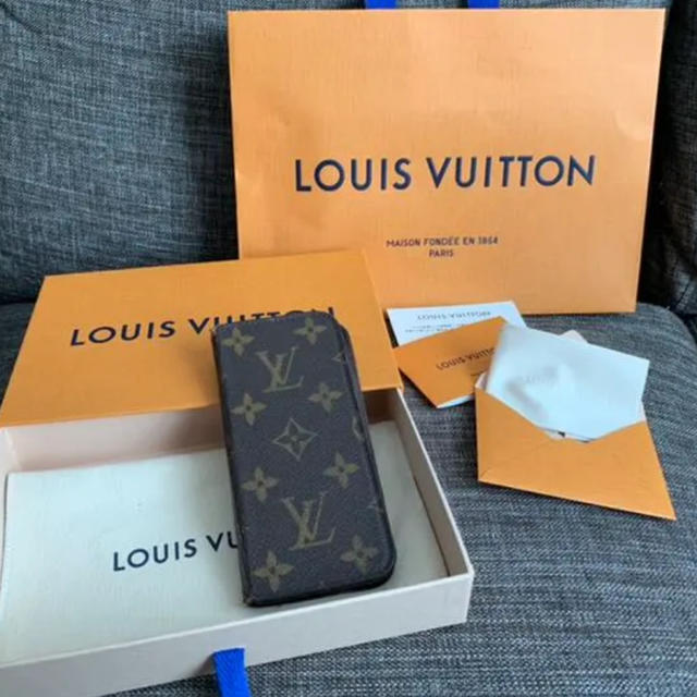 LOUIS VUITTON - iPhone7.8ケース ルイヴィトンの通販