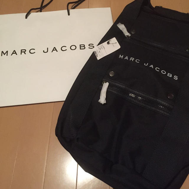MARC JACOBS(マークジェイコブス)のマークジェイコブス ハンドルバックパック メンズのバッグ(バッグパック/リュック)の商品写真