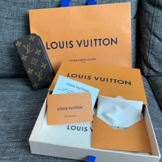 LOUIS VUITTON - iPhone7.8ケース ルイヴィトンの通販
