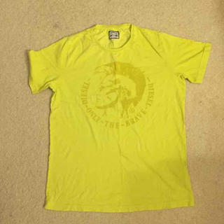 ディーゼル(DIESEL)のDIESEL ディーゼル ロゴTシャツ(Tシャツ/カットソー(半袖/袖なし))