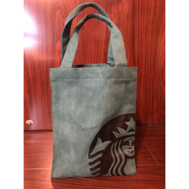 Starbucks Coffee(スターバックスコーヒー)のSTARBACKS マレーシア Signing Store 限定 バッグ レディースのバッグ(トートバッグ)の商品写真