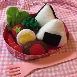 フェルト おままごと お弁当(その他)