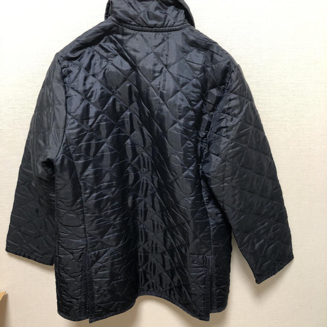 LAVENHAM(ラベンハム)のラベンハム キルティングジャケット 38 NAVY メンズのジャケット/アウター(ナイロンジャケット)の商品写真