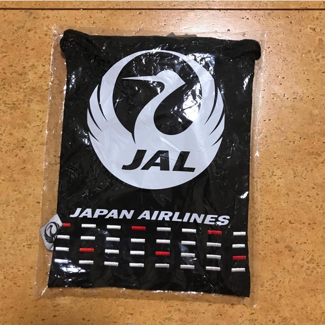 JAL(日本航空)(ジャル(ニホンコウクウ))のJALアメニティ インテリア/住まい/日用品の日用品/生活雑貨/旅行(旅行用品)の商品写真