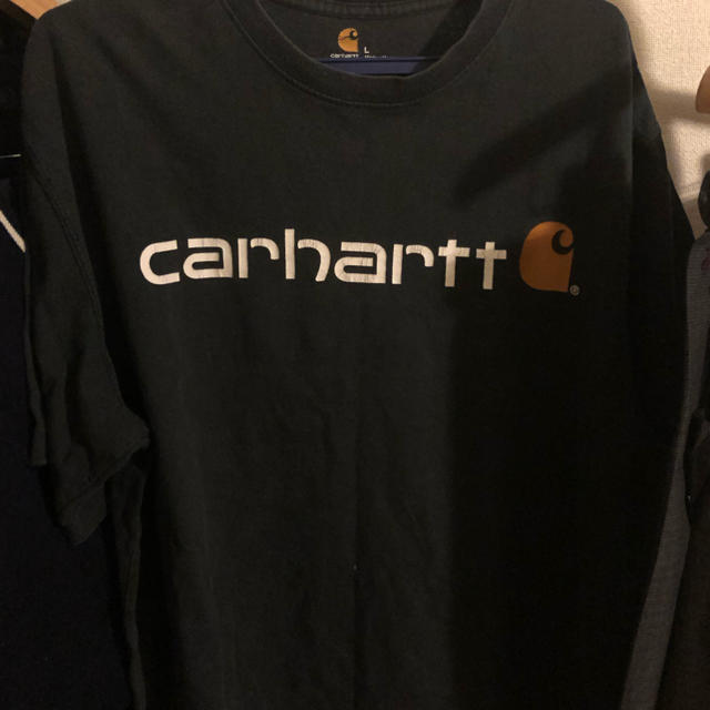 carhartt(カーハート)のCarhartt Tシャツ 古着 メンズのトップス(Tシャツ/カットソー(半袖/袖なし))の商品写真