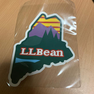 エルエルビーン(L.L.Bean)のL.L.Bean ステッカー(シール)
