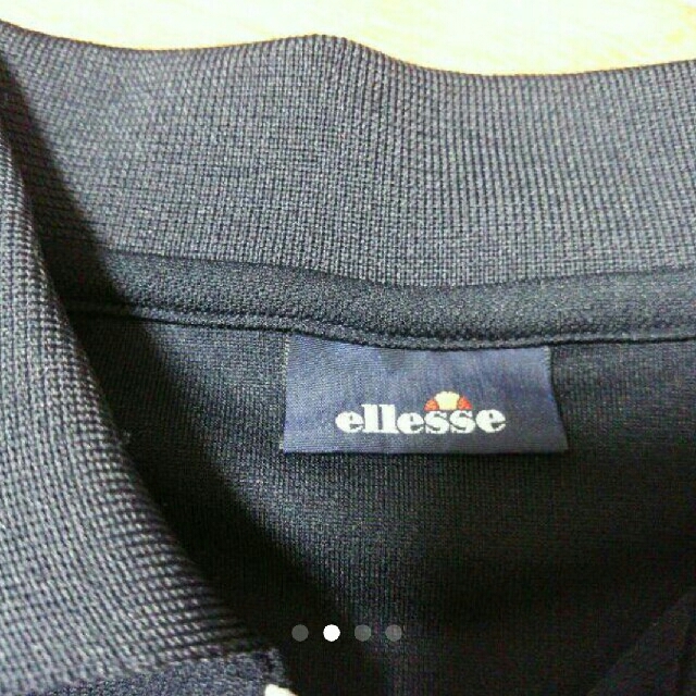 ellesse(エレッセ)のellesse　エレッセ　テニスウエア　ポロシャツ スポーツ/アウトドアのテニス(ウェア)の商品写真