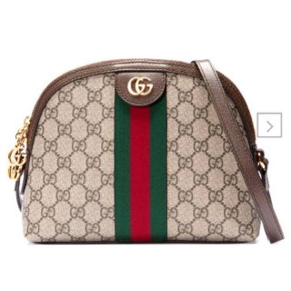 グッチ(Gucci)のGUCCI グッチ 〔オフィディア〕GG ショルダーバッグ(ショルダーバッグ)