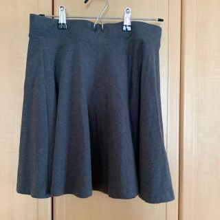 エイチアンドエム(H&M)のH&M ミニ丈　グレースカート(ミニスカート)